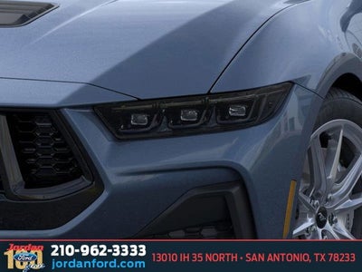 2026 Ford Mustang GT Premium Fastback