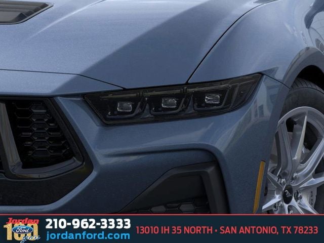 2026 Ford Mustang GT Premium Fastback