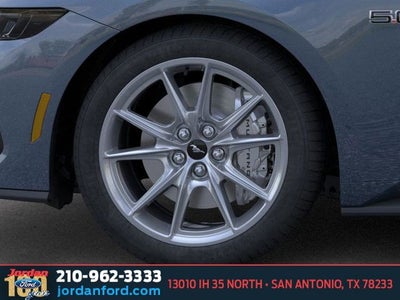 2026 Ford Mustang GT Premium Fastback