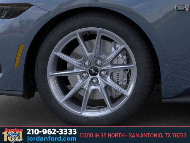 2026 Ford Mustang GT Premium Fastback