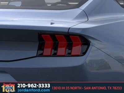 2026 Ford Mustang GT Premium Fastback