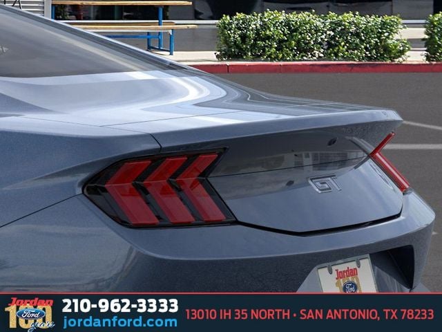 2026 Ford Mustang GT Premium Fastback