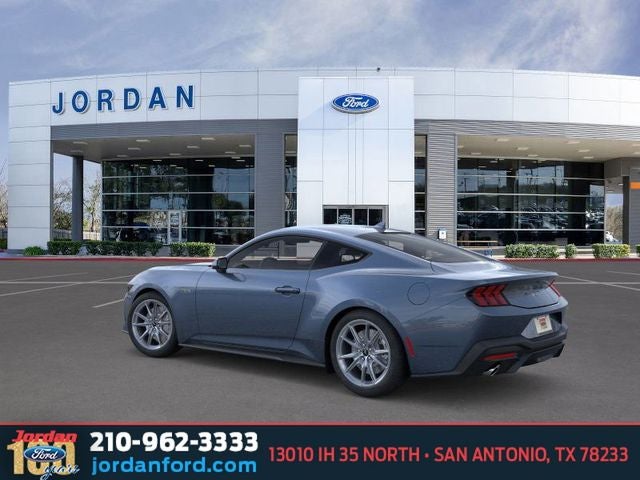 2026 Ford Mustang GT Premium Fastback