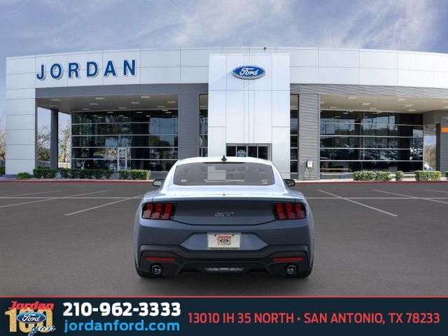 2026 Ford Mustang GT Premium Fastback