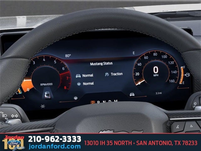 2026 Ford Mustang GT Fastback