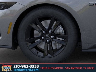 2026 Ford Mustang GT Fastback