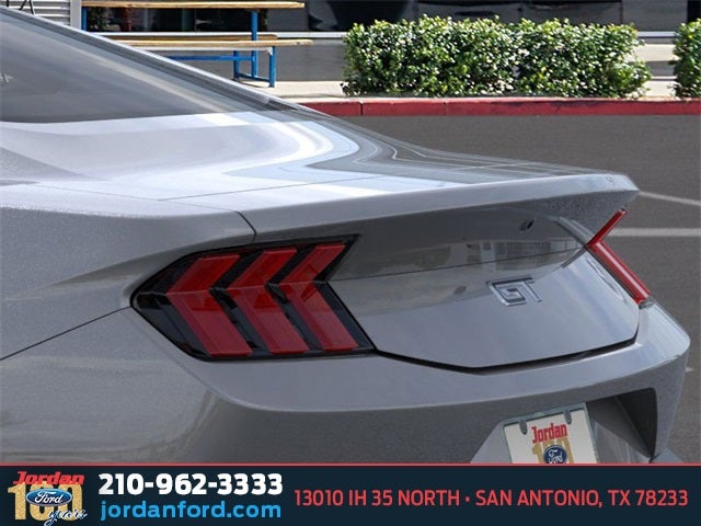 2026 Ford Mustang GT Fastback