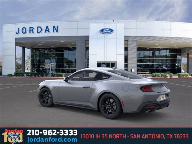 2026 Ford Mustang GT Fastback