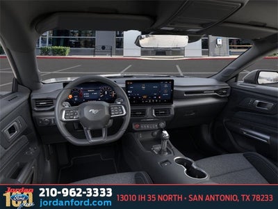 2026 Ford Mustang GT Fastback