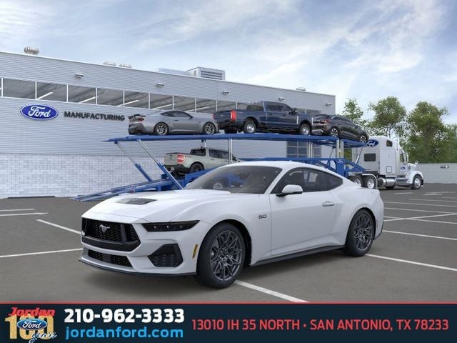 2026 Ford Mustang GT Premium