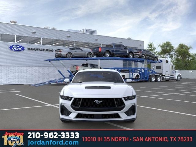 2026 Ford Mustang GT Premium