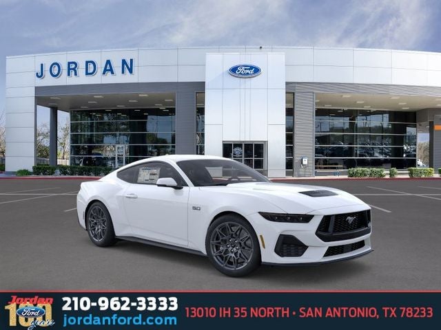 2026 Ford Mustang GT Premium