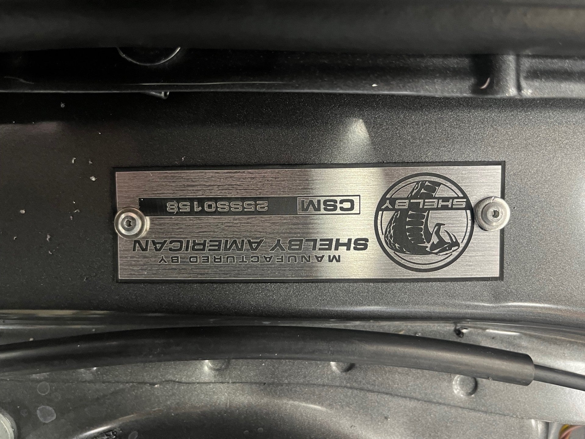 2025 Ford Mustang GT Premium SUPER SNAKE