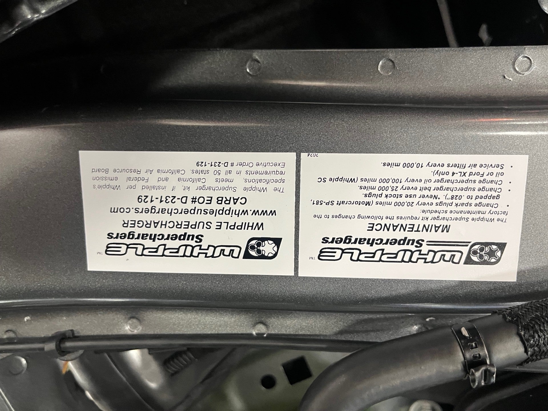 2025 Ford Mustang GT Premium SUPER SNAKE