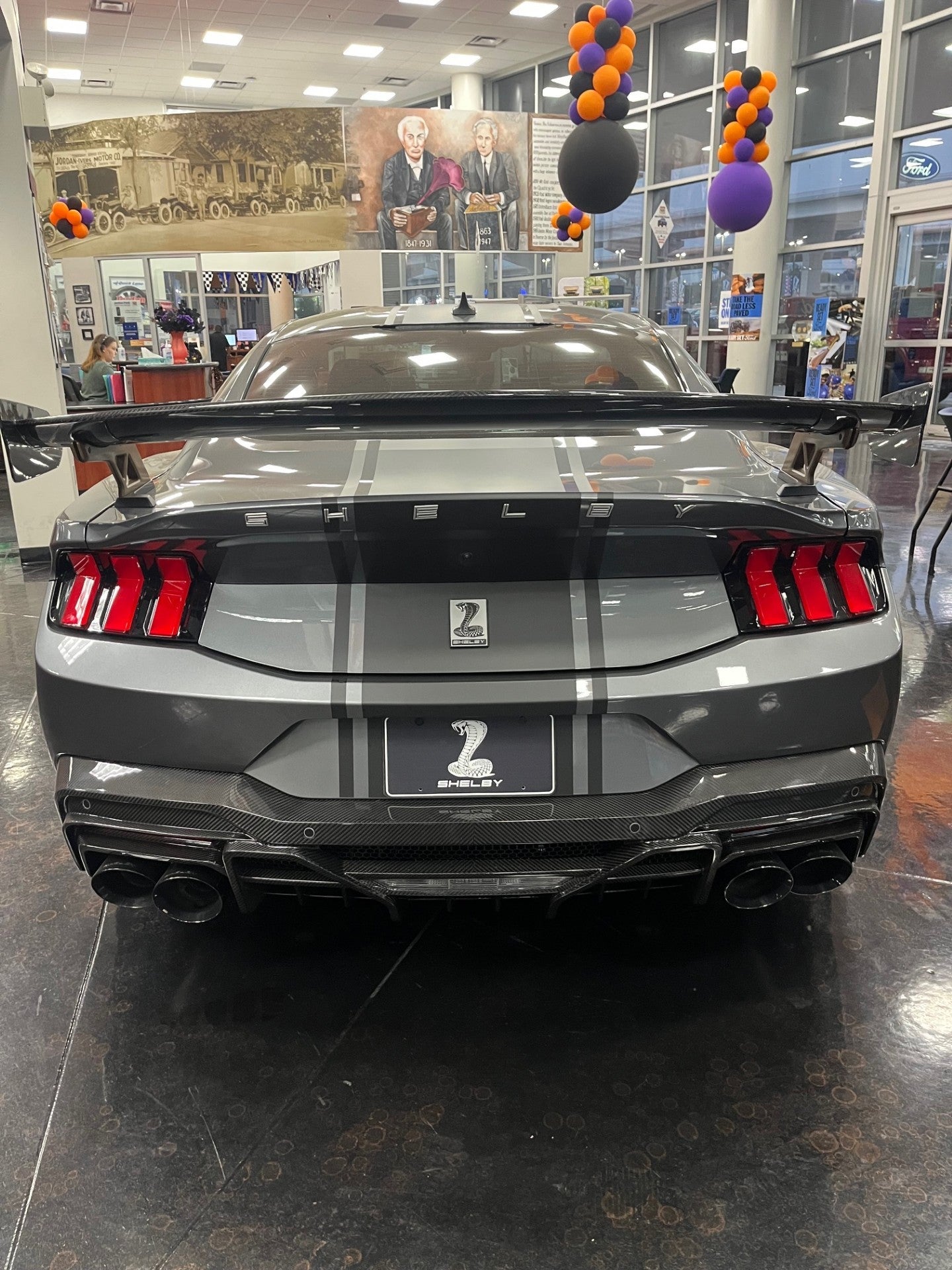 2025 Ford Mustang GT Premium SUPER SNAKE