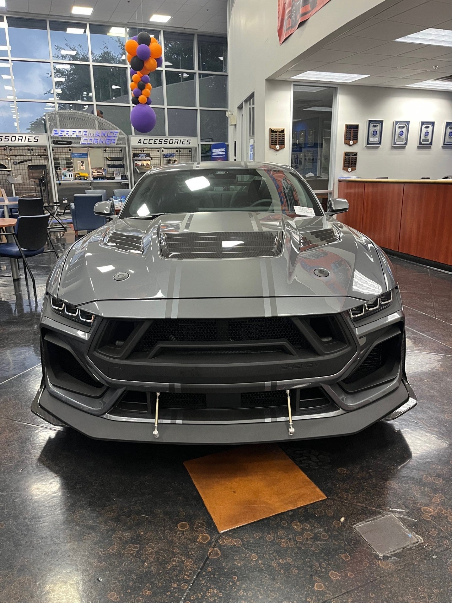 2025 Ford Mustang GT Premium SUPER SNAKE