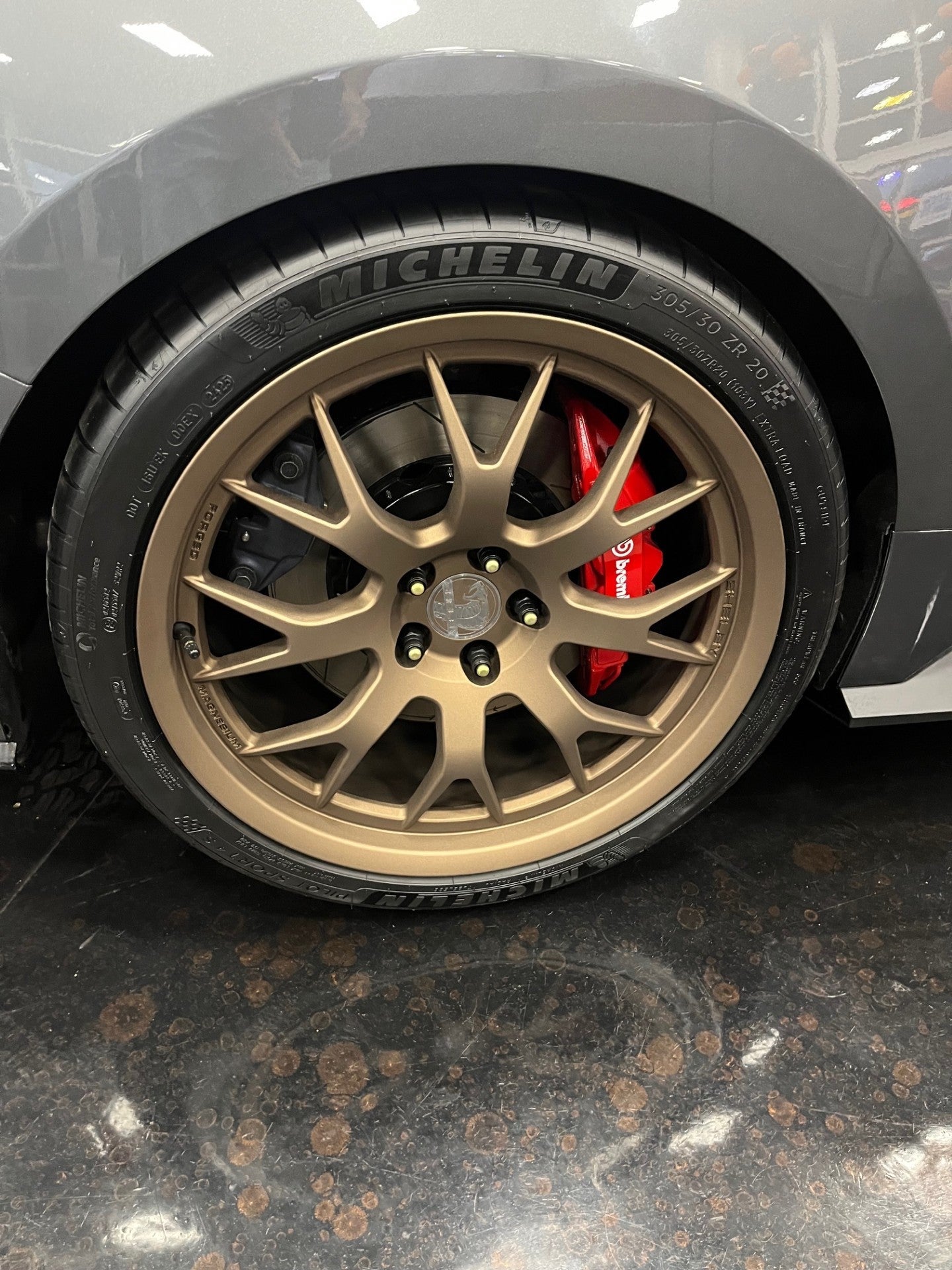 2025 Ford Mustang GT Premium SUPER SNAKE