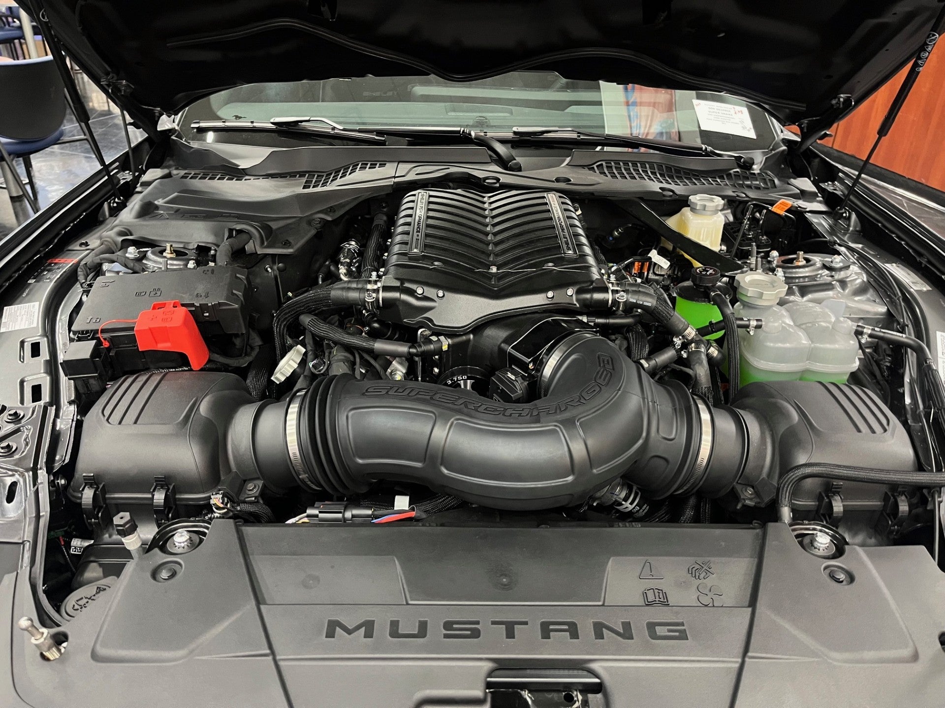 2025 Ford Mustang GT Premium SUPER SNAKE