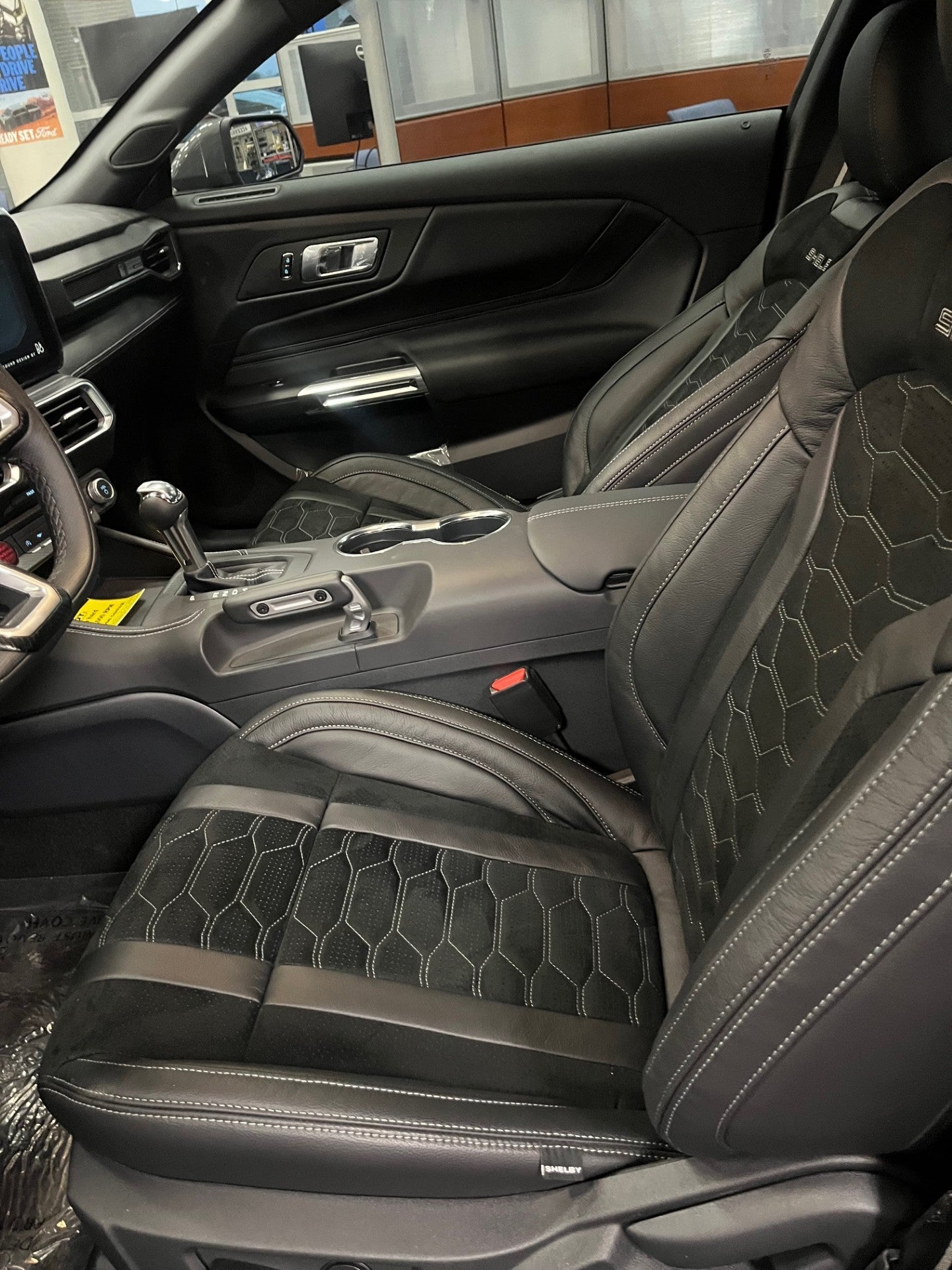 2025 Ford Mustang GT Premium SUPER SNAKE