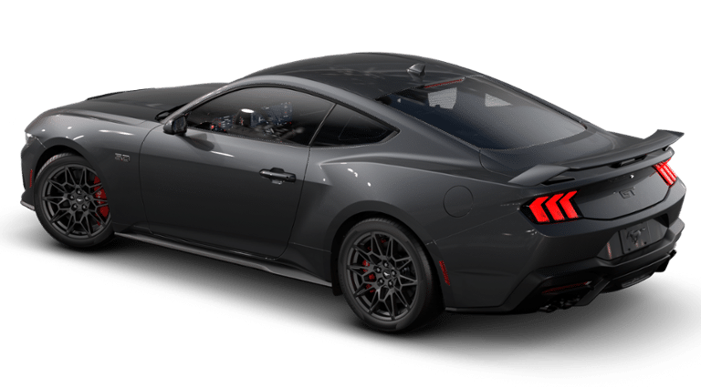 2025 Ford Mustang GT Premium SUPER SNAKE