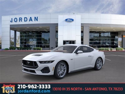 2025 Ford Mustang GT Premium