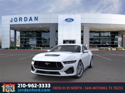 2025 Ford Mustang GT Premium