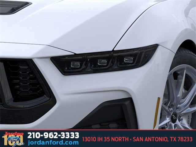 2026 Ford Mustang GT Premium Fastback