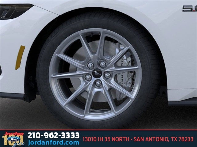 2026 Ford Mustang GT Premium Fastback