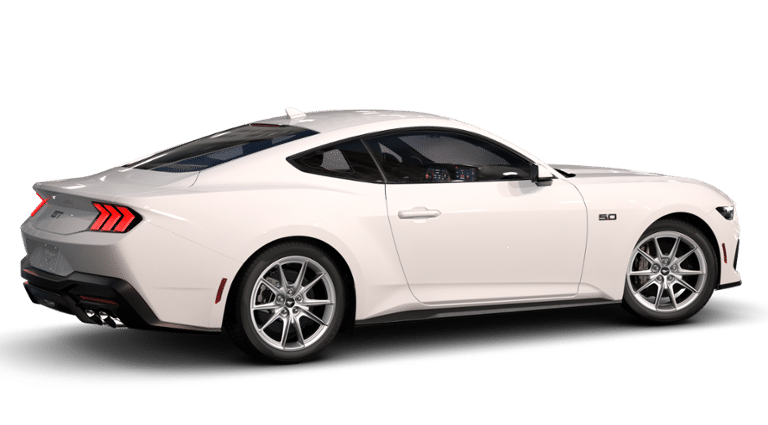 2026 Ford Mustang GT Premium Fastback