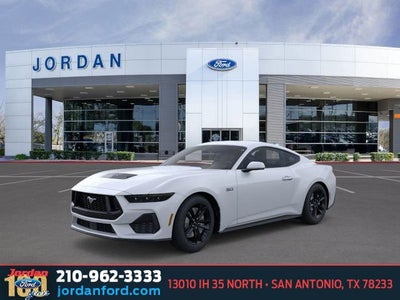 2026 Ford Mustang GT Fastback