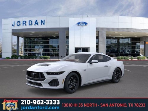 2026 Ford Mustang GT Fastback