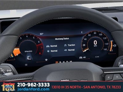 2026 Ford Mustang GT Fastback