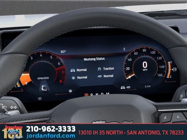 2026 Ford Mustang GT Fastback