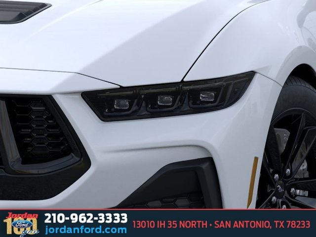 2026 Ford Mustang GT Fastback