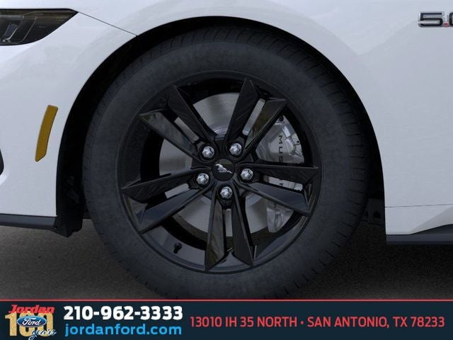 2026 Ford Mustang GT Fastback