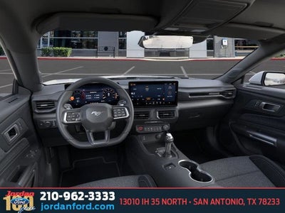 2026 Ford Mustang GT Fastback