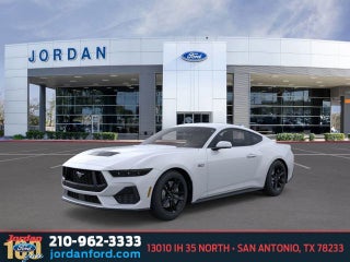 2026 Ford Mustang GT Fastback