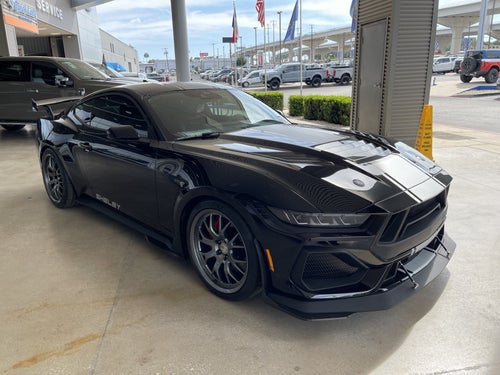 2026 Ford Mustang Shelby Super Snake