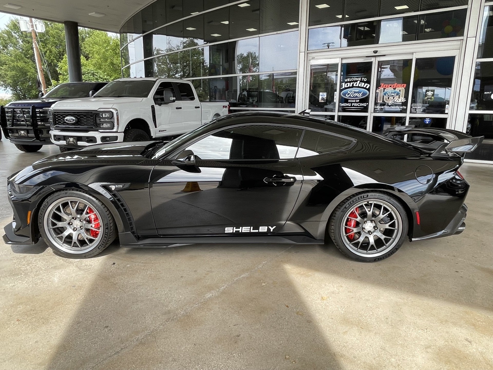 2026 Ford Mustang Shelby Super Snake