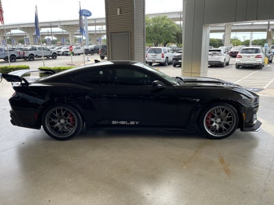 2026 Ford Mustang Shelby Super Snake
