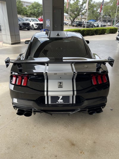 2026 Ford Mustang Shelby Super Snake