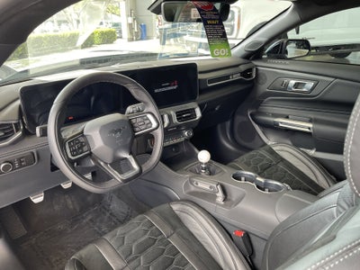 2026 Ford Mustang Shelby Super Snake