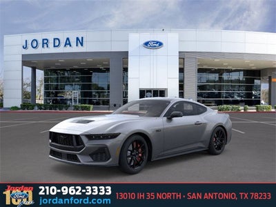 2026 Ford Mustang GT Premium