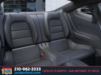 2026 Ford Mustang Base