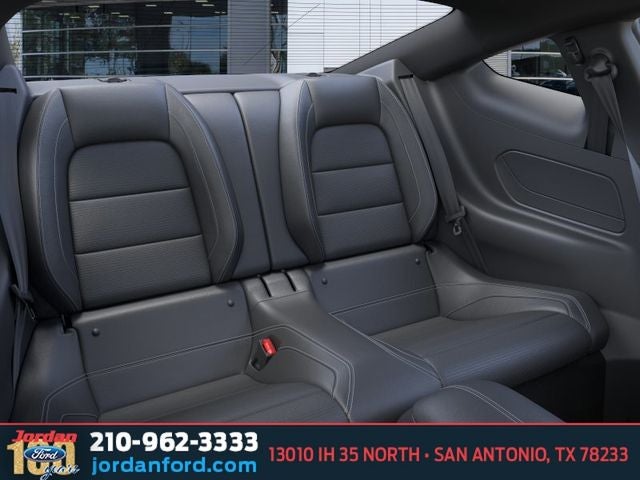 2026 Ford Mustang Base
