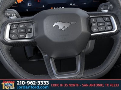 2026 Ford Mustang Base