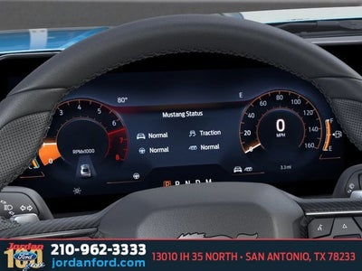 2026 Ford Mustang Base