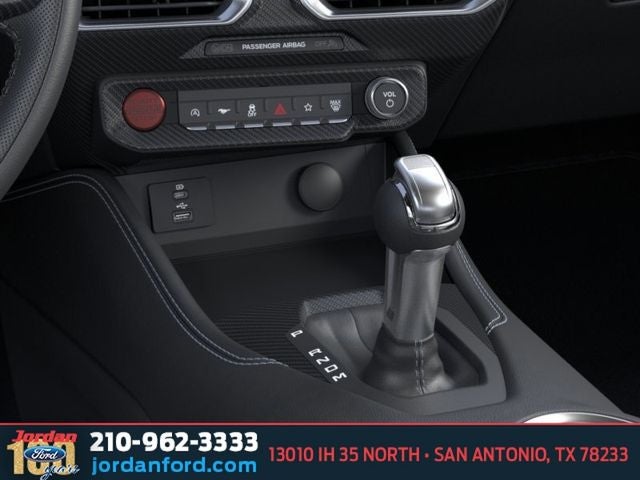 2026 Ford Mustang Base