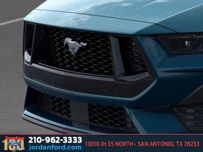 2026 Ford Mustang Base