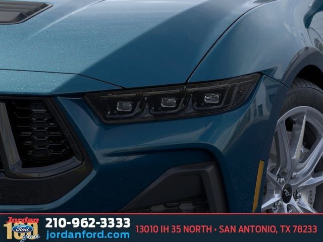 2026 Ford Mustang Base